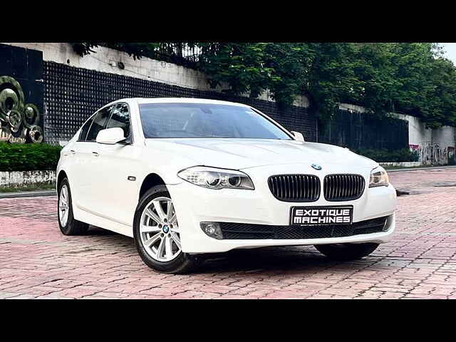 Second Hand BMW 5 Series [2010-2013] 520d Sedan in Lucknow