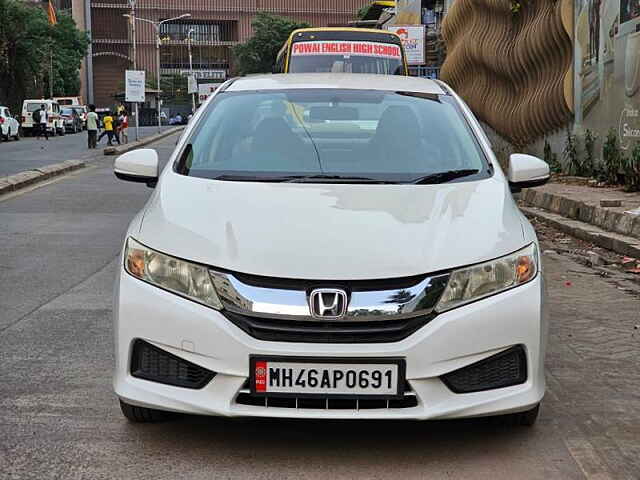 Second Hand Honda City [2014-2017] SV in Mumbai