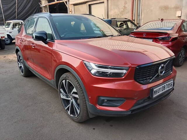 Second Hand Volvo XC40 [2018-2022] D4 R-Design in Mumbai