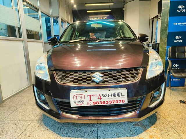 Second Hand Maruti Suzuki Swift [2011-2014] ZXi in Kolkata