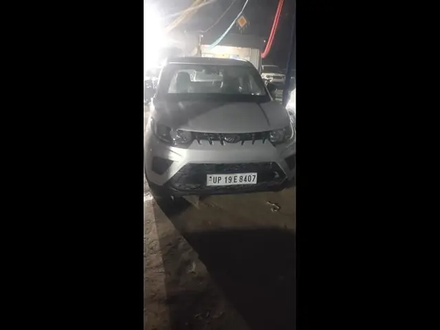 Second Hand Mahindra KUV100 [2016-2017] K2 D 6 STR in Meerut