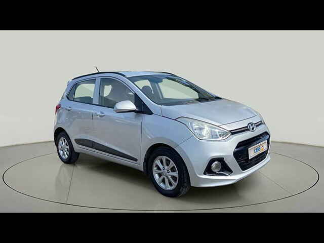 Second Hand Hyundai Grand i10 [2013-2017] Asta AT 1.2 Kappa VTVT [2013-2016] in Surat