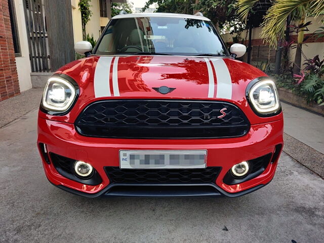 Used 2023 MINI Cooper JCW Hatchback for sale in Hyderabad - CarWale