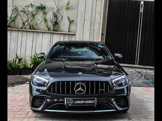 Second Hand Mercedes-Benz AMG E53 4MATIC Plus [2021-2023] in Mumbai