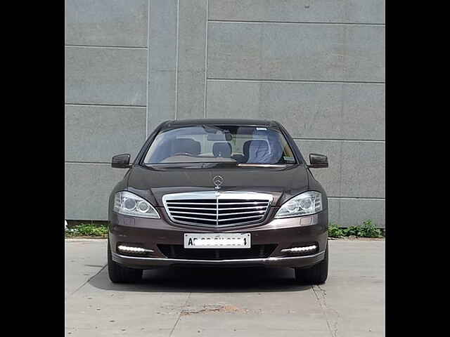 Second Hand Mercedes-Benz S-Class [2010-2014] 350 CDI L in Hyderabad