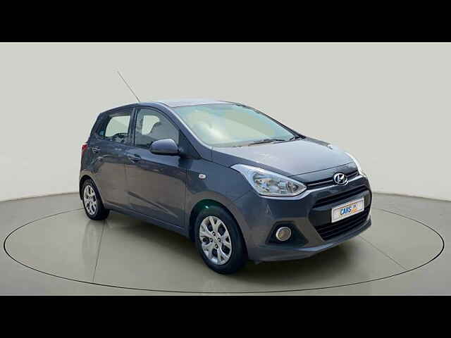 Second Hand Hyundai Grand i10 [2013-2017] Magna 1.2 Kappa VTVT [2013-2016] in Ahmedabad