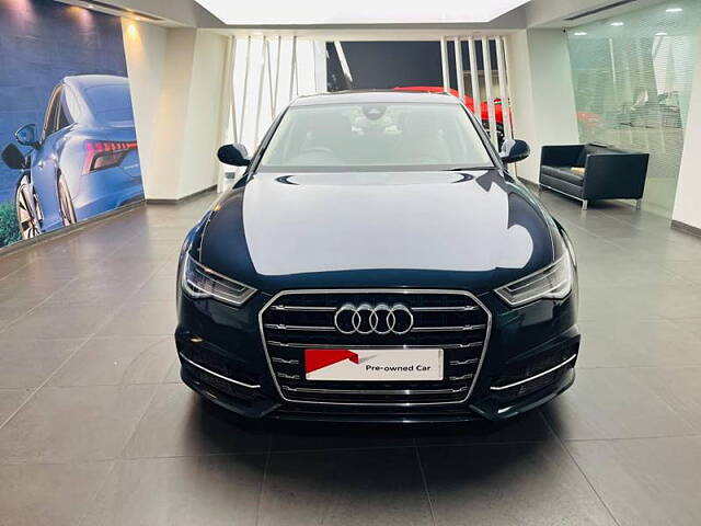 Second Hand Audi A6 [2015-2019] 35 TDI Matrix in Chennai