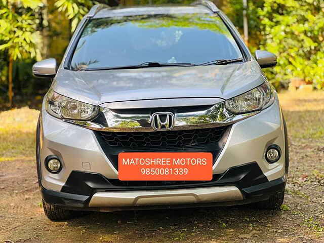 Second Hand Honda WR-V [2017-2020] VX MT Diesel in Pune