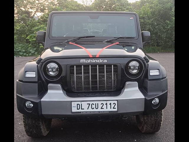 Second Hand Mahindra Thar LX Hard Top Petrol AT in Delhi