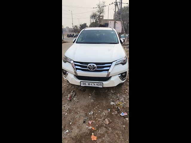 Second Hand Toyota Fortuner [2016-2021] 2.8 4x2 MT [2016-2020] in Delhi