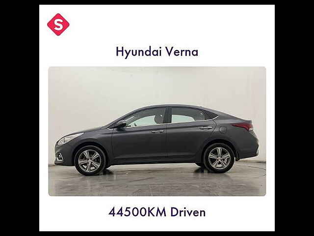 Second Hand Hyundai Verna [2015-2017] 1.6 VTVT SX in Hyderabad