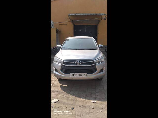 Second Hand Toyota Innova Crysta [2016-2020] 2.4 G 8 STR [2016-2017] in Patna