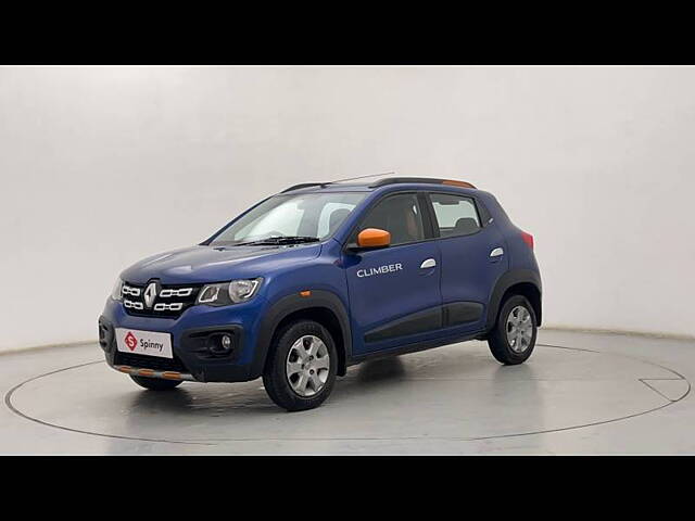 Second Hand Renault Kwid [2015-2019] CLIMBER 1.0 AMT [2017-2019] in Pune