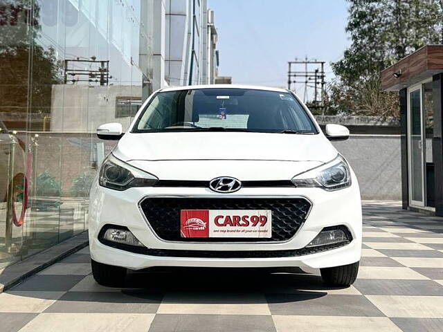 Second Hand Hyundai Elite i20 [2017-2018] Sportz 1.2 in Noida