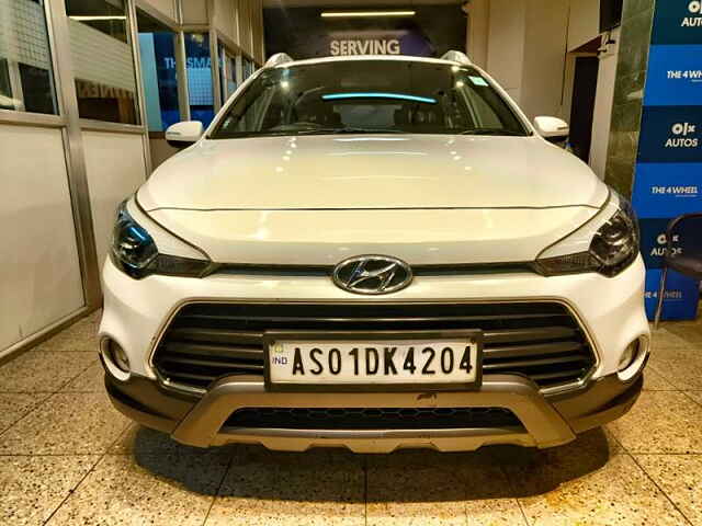 Second Hand Hyundai i20 Active [2015-2018] 1.2 SX in Kolkata