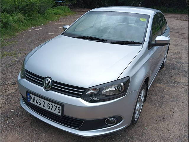 Second Hand Volkswagen Vento [2012-2014] Highline Petrol AT in Pune