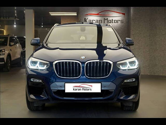 Second Hand BMW X4 [2019-2022] xDrive20d M Sport X [2019-2020] in Delhi