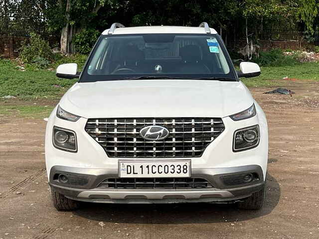 Second Hand Hyundai Venue [2019-2022] S 1.0 Turbo DCT in Delhi