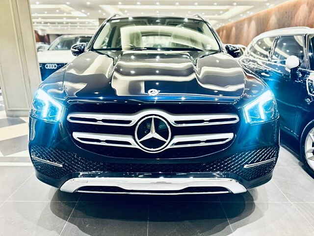 Second Hand Mercedes-Benz GLE [2020-2023] 300d 4MATIC LWB [2020-2023] in Delhi