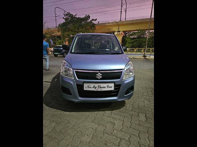 Second Hand Maruti Suzuki Wagon R 1.0 [2014-2019] LXI CNG (O) in Pune