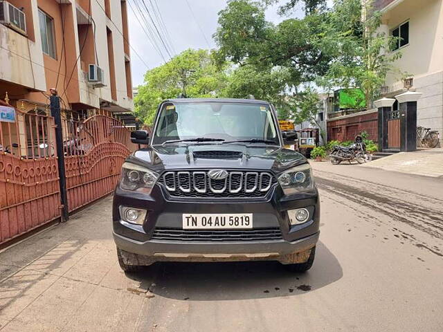 Second Hand Mahindra Scorpio 2021 S11 2WD 8 STR in Chennai