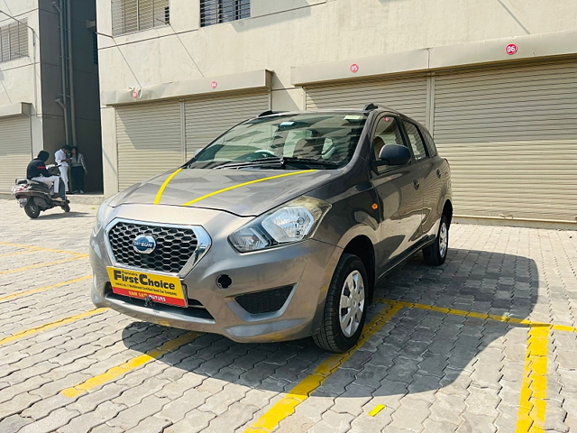 datsun go plus 2017 price