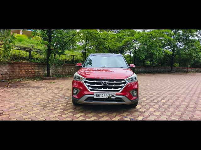 Second Hand Hyundai Creta [2017-2018] E Plus 1.4 CRDI in Pune