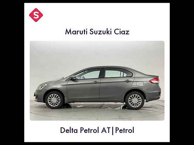 Second Hand Maruti Suzuki Ciaz [2017-2018] Delta 1.4 AT in Gurgaon