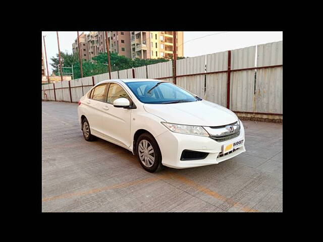 Second Hand Honda City [2014-2017] SV CVT in Pune