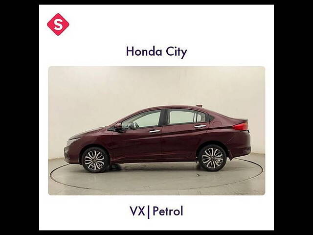 Second Hand Honda City 4th Generation VX Petrol in Mumbai