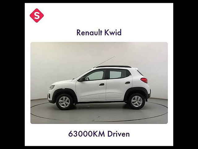 Second Hand Renault Kwid [2015-2019] RXT [2015-2019] in Ahmedabad