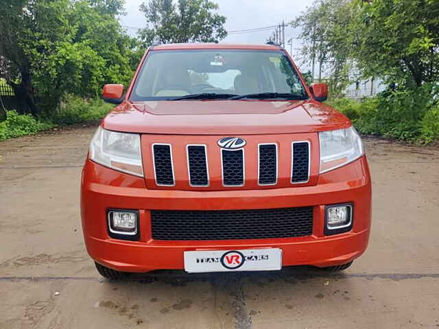 Second Hand Mahindra TUV300 [2015-2019] T8 in Bhopal