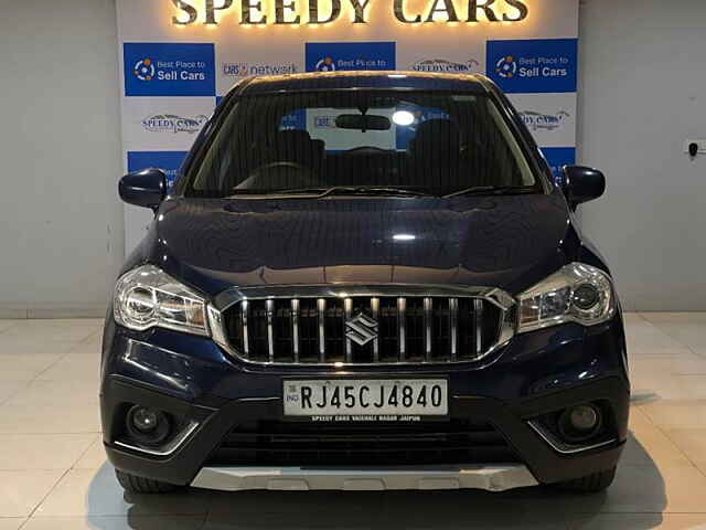 Second Hand Maruti Suzuki S-Cross [2017-2020] Sigma 1.3 in Jaipur