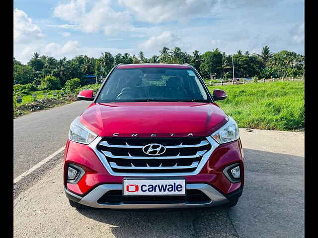 Second Hand Hyundai Creta [2015-2017] 1.4 S in Kollam