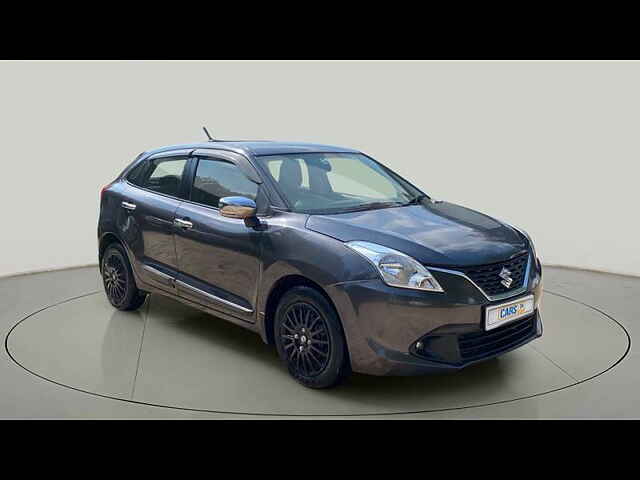 Second Hand Maruti Suzuki Baleno [2015-2019] Delta 1.2 in Lucknow