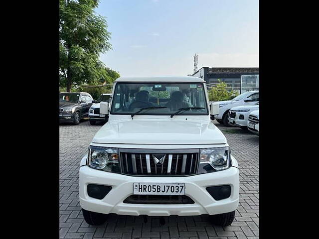 Second Hand Mahindra Bolero B6 (O) [2022] in Karnal