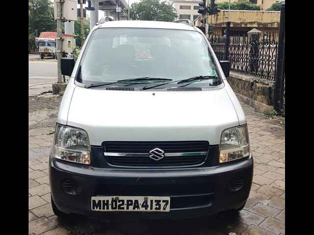 Second Hand Maruti Suzuki Wagon R [1999-2006] LXI in Mumbai