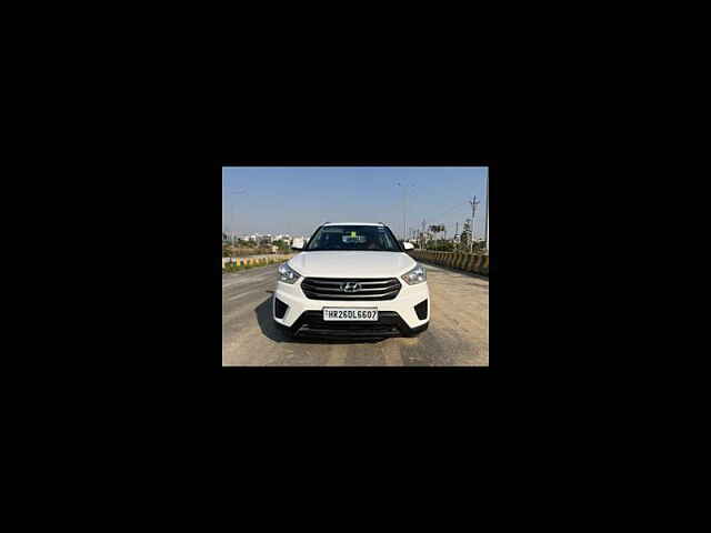 Second Hand Hyundai Creta [2018-2019] E Plus 1.6 Petrol in Noida