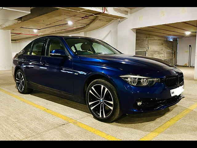 Second Hand BMW 3 Series [2016-2019] 320d Sport Shadow Edition in Pune