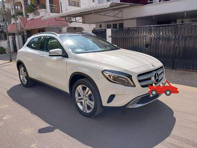 Second Hand Mercedes-Benz GLA [2014-2017] 200 CDI Style in Coimbatore