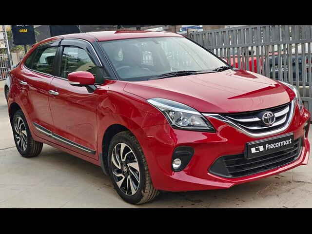 Second Hand Toyota Glanza [2019-2022] G CVT in Mysore