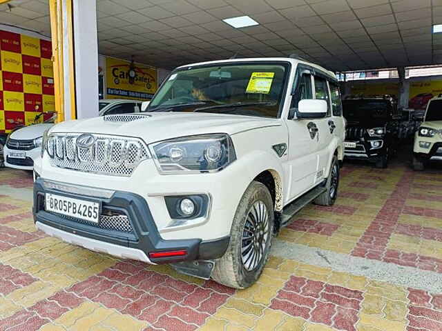 Second Hand Mahindra Scorpio 2021 S7 120 2WD 7 STR in Muzaffurpur