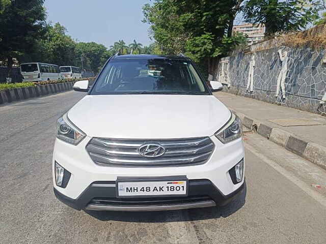 Second Hand Hyundai Creta [2015-2017] 1.6 SX in Mumbai