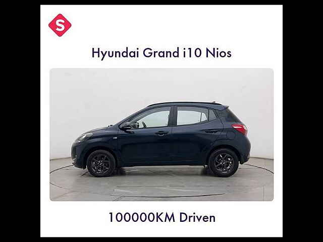 Second Hand Hyundai Grand i10 Nios [2019-2023] Sportz U2 1.2 CRDi [2020-2020] in Chennai