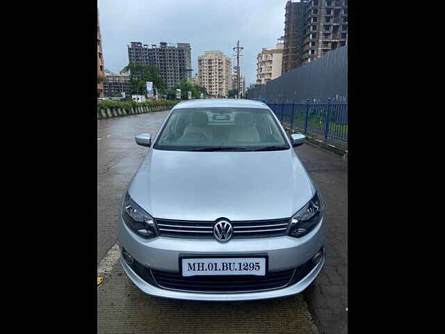 Second Hand Volkswagen Vento [2012-2014] Highline Diesel in Badlapur