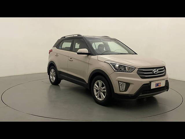 Second Hand Hyundai Creta [2015-2017] 1.6 SX in Mumbai