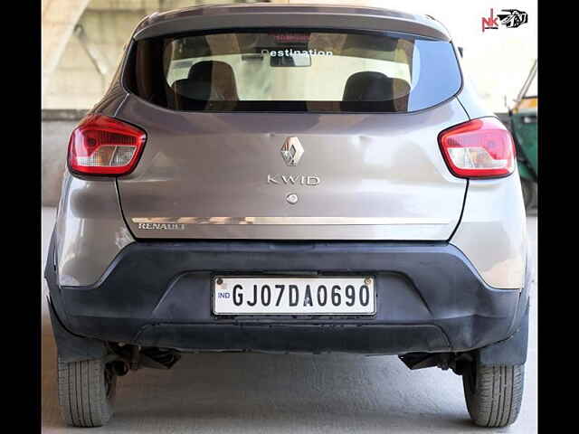 Second Hand Renault Kwid [2015-2019] 1.0 RXT [2016-2019] in Ahmedabad