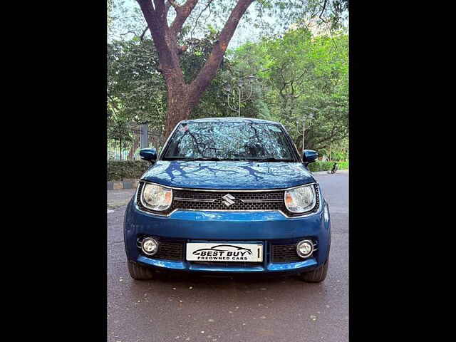 Second Hand Maruti Suzuki Ignis Zeta 1.2 AMT in Kolkata