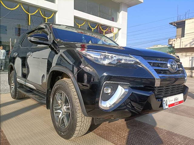 Second Hand Toyota Fortuner [2016-2021] 2.8 4x2 MT [2016-2020] in Guwahati