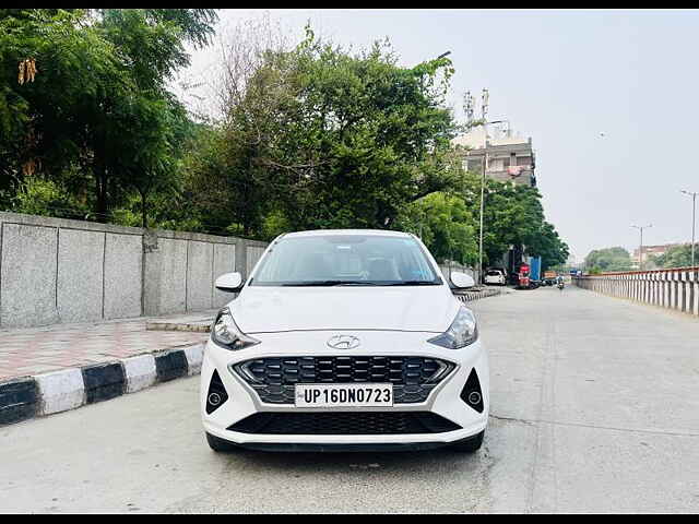 Second Hand Hyundai Aura [2020-2023] S 1.2 Petrol in Delhi